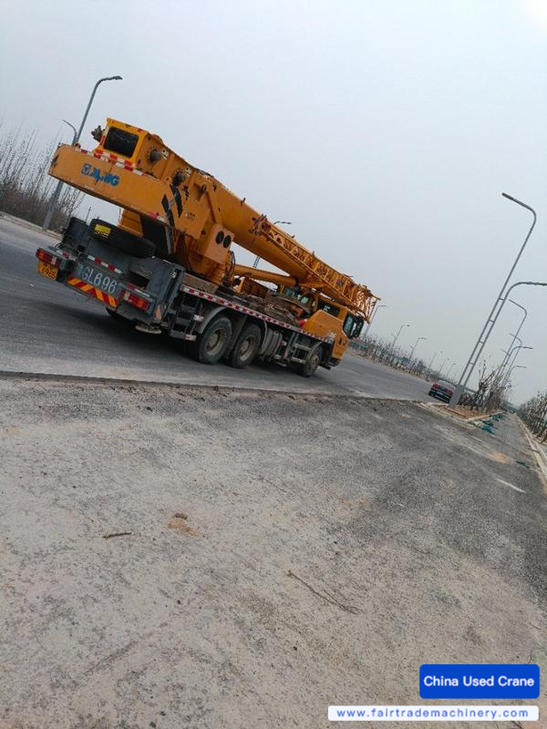 Buy XCMG QY25KC Used Crane / 1